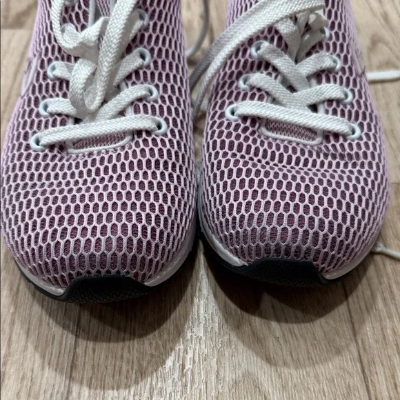 Rieker Women's Mauve Mesh Sneakers. NWOT - Picture 5 of 5